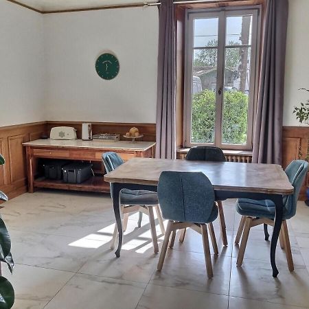 Maison L'Or Du Temps, Chambres D'Hotes La Boissiere-de-Montaigu 外观 照片